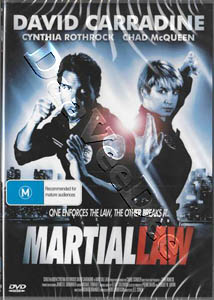 Martial Law (DVD)